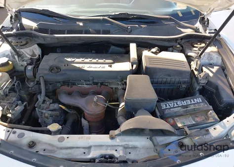 2009 Toyota Camry Le z USA, uszkodzony, nr VIN 4T4BE46K99R049621